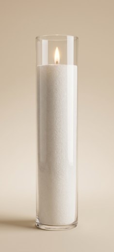 Signature — Ø15 × H60 cm