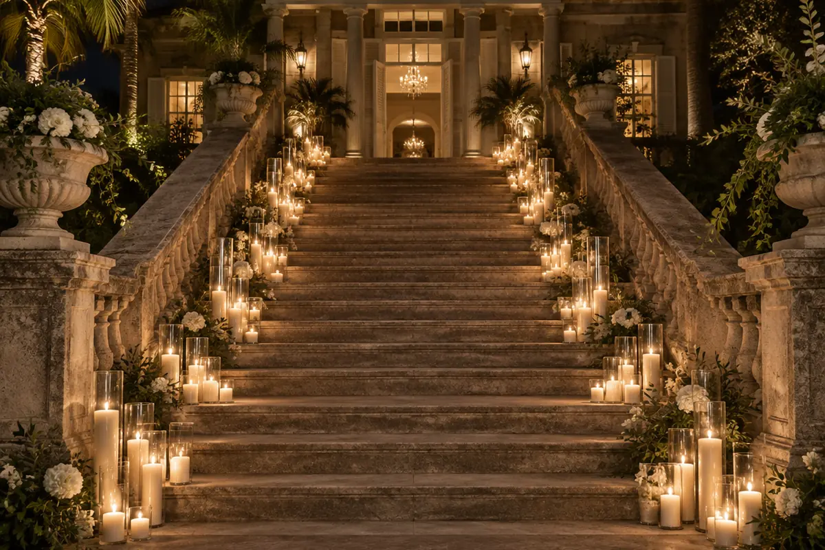 Escalier